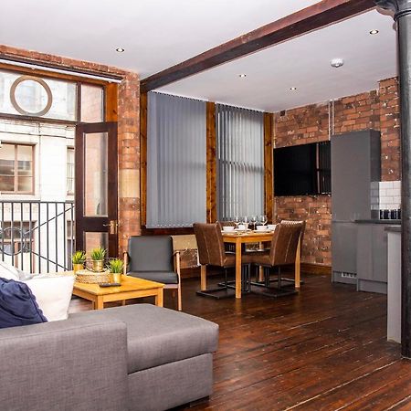 27 Stanley Street Aparthotel By Ustay Liverpool Exterior foto